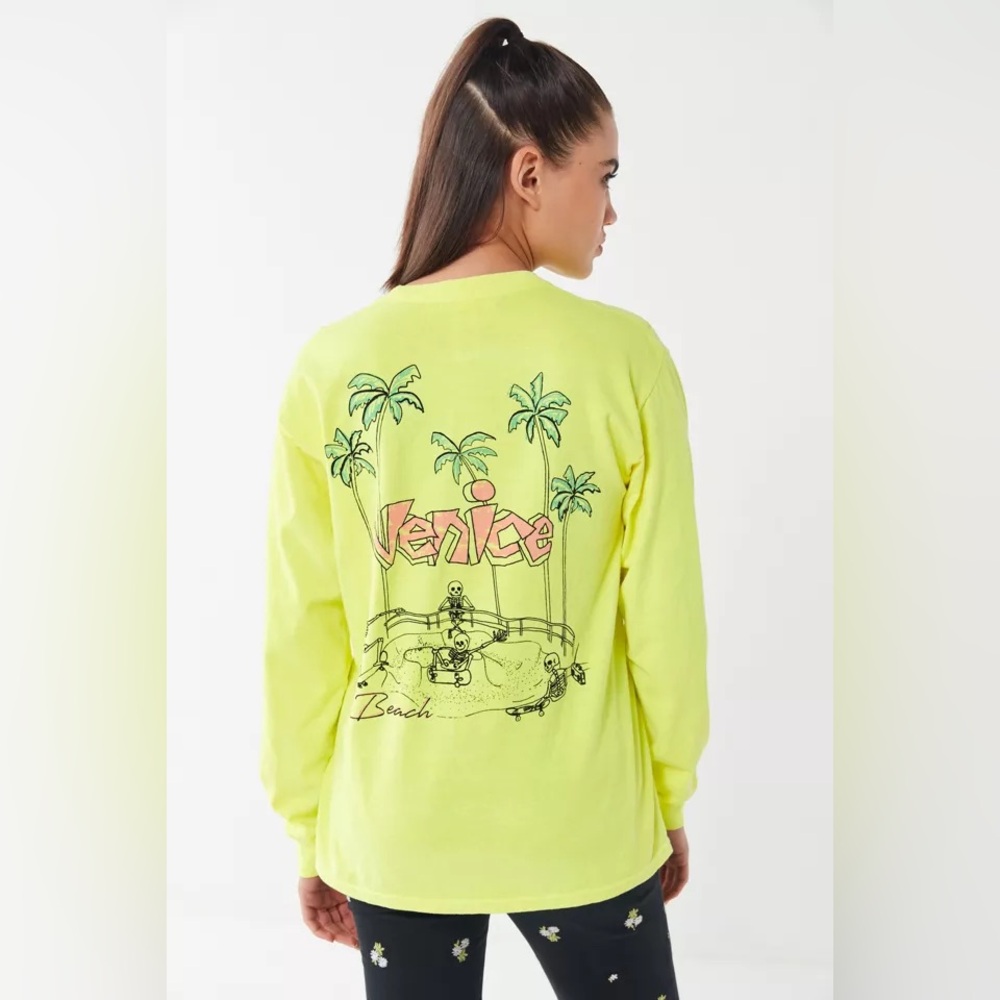 Project Social T - Venice Beach Long Sleeve